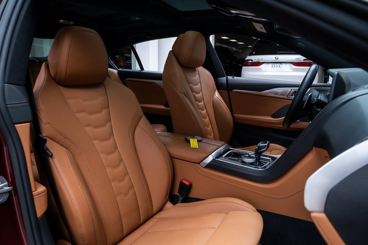 2024 BMW 8 Series M850i xDrive Gran Coupe 1 Owner / M Sport Pro Package / Driving Assist Pac Portland OR