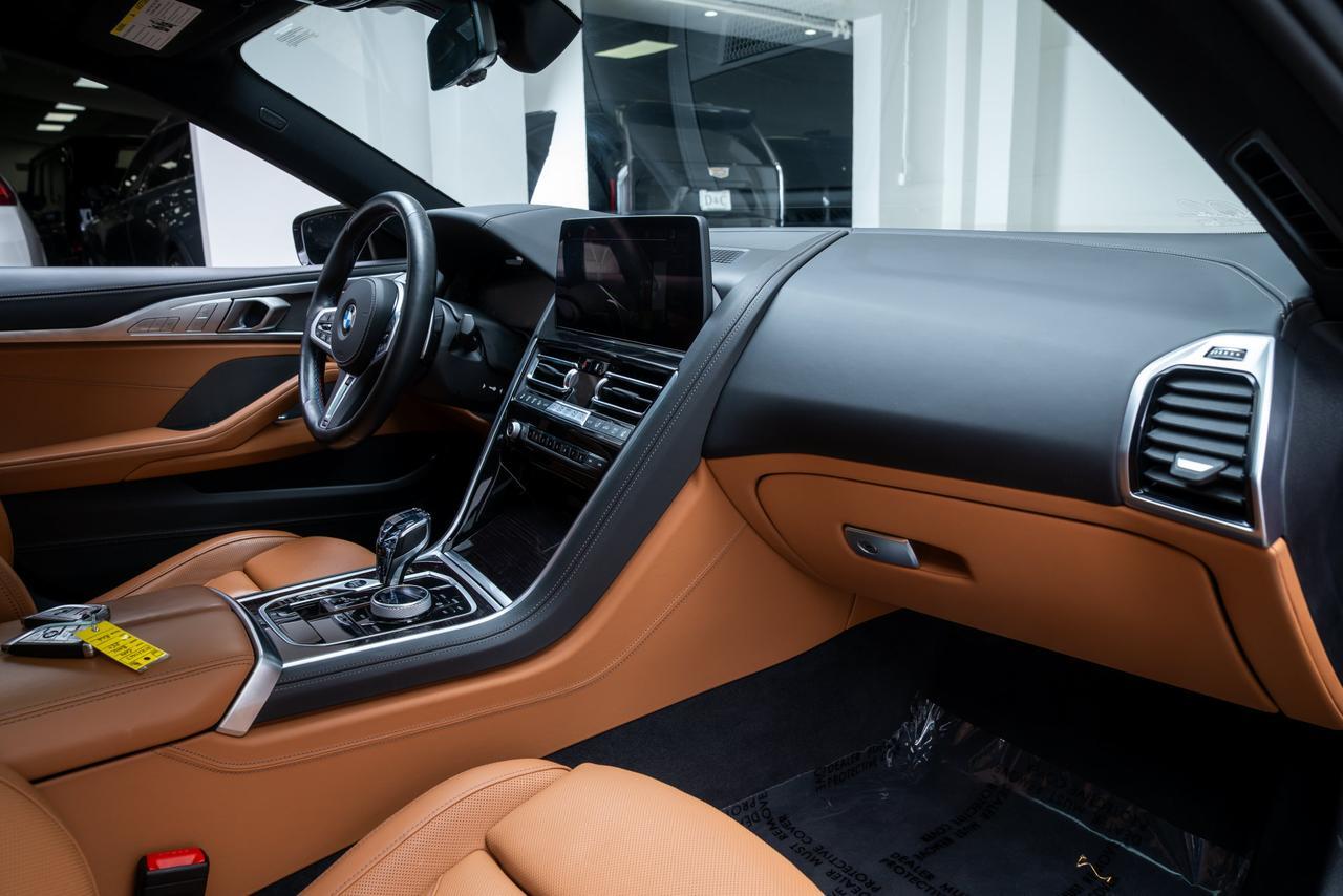 2024 BMW 8 Series M850i xDrive Gran Coupe 1 Owner / M Sport Pro Package / Driving Assist Pac Portland OR