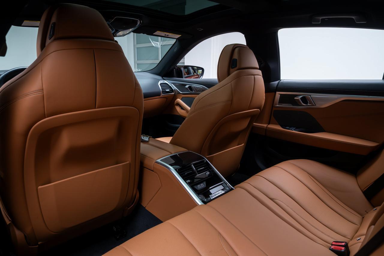 2024 BMW 8 Series M850i xDrive Gran Coupe 1 Owner / M Sport Pro Package / Driving Assist Pac Portland OR