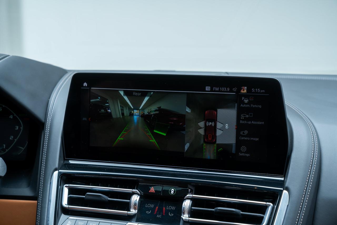 2024 BMW 8 Series M850i xDrive Gran Coupe 1 Owner / M Sport Pro Package / Driving Assist Pac Portland OR