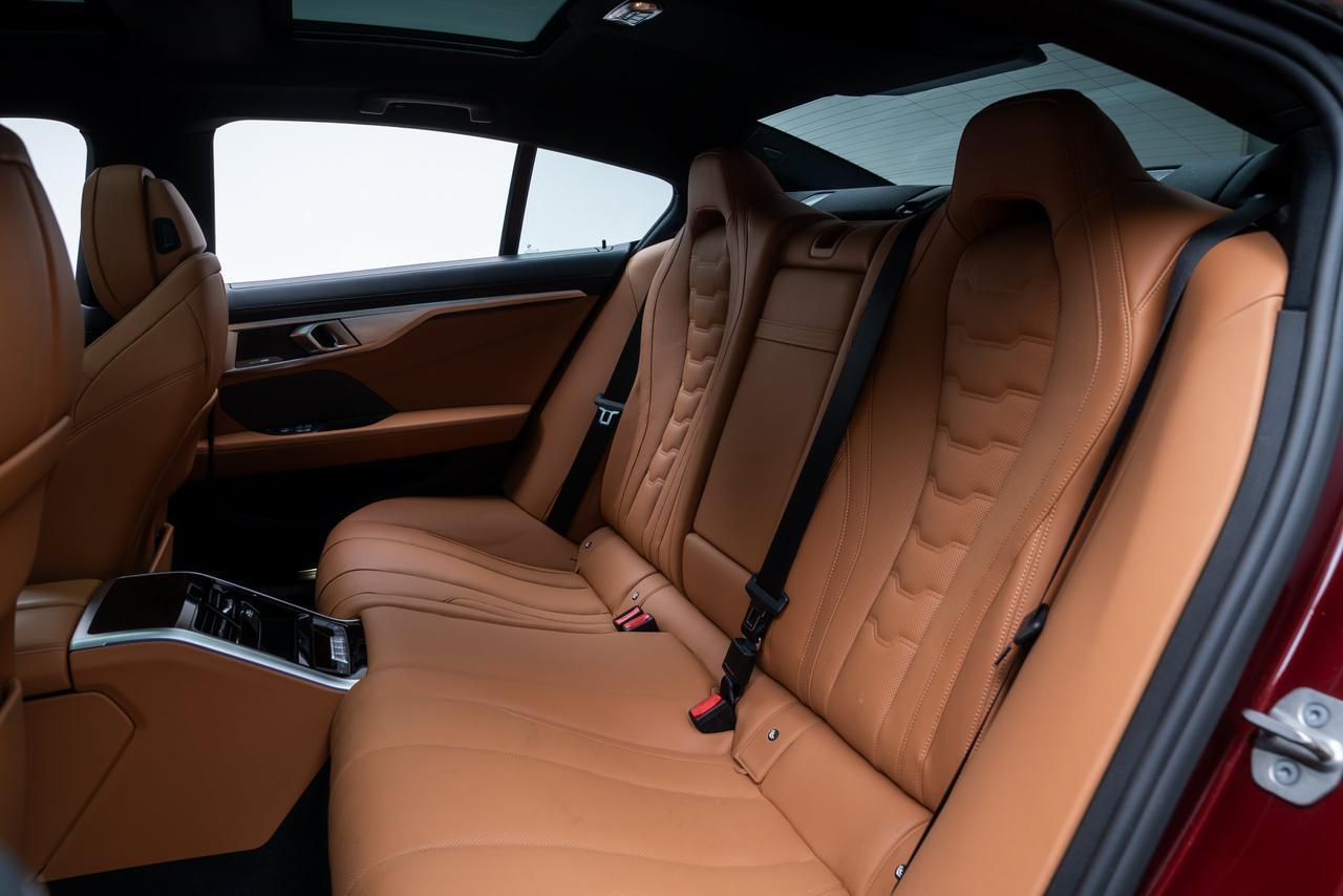 2024 BMW 8 Series M850i xDrive Gran Coupe 1 Owner / M Sport Pro Package / Driving Assist Pac Portland OR