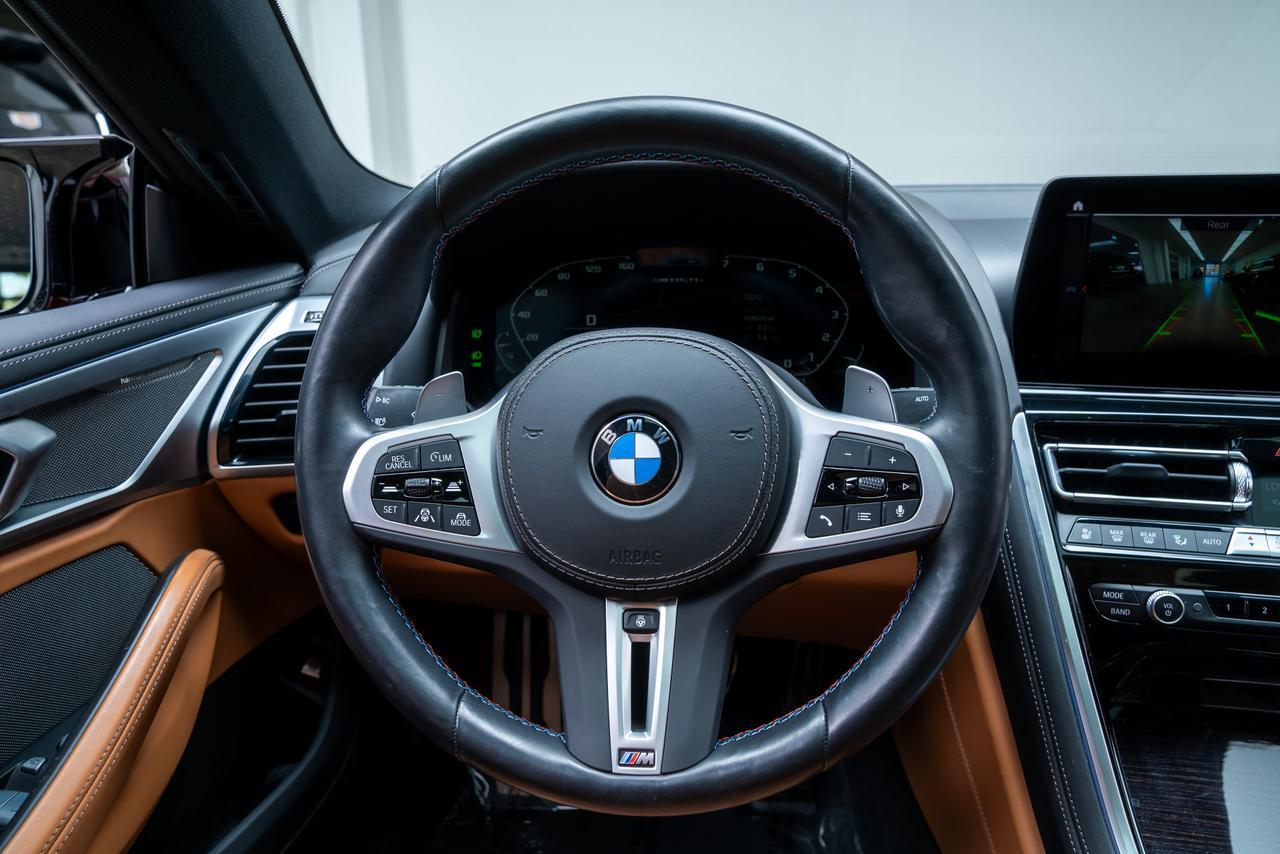 2024 BMW 8 Series M850i xDrive Gran Coupe 1 Owner / M Sport Pro Package / Driving Assist Pac Portland OR