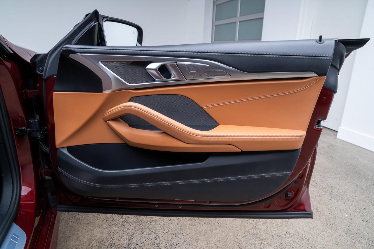 2024 BMW 8 Series M850i xDrive Gran Coupe 1 Owner / M Sport Pro Package / Driving Assist Pac Portland OR