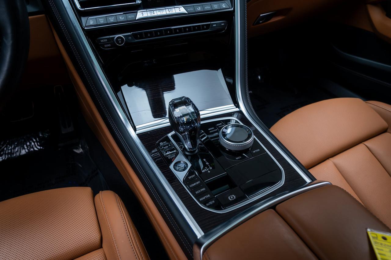 2024 BMW 8 Series M850i xDrive Gran Coupe 1 Owner / M Sport Pro Package / Driving Assist Pac Portland OR