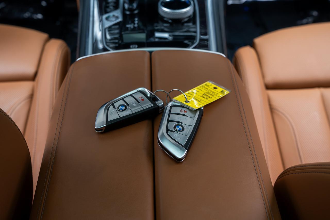 2024 BMW 8 Series M850i xDrive Gran Coupe 1 Owner / M Sport Pro Package / Driving Assist Pac Portland OR