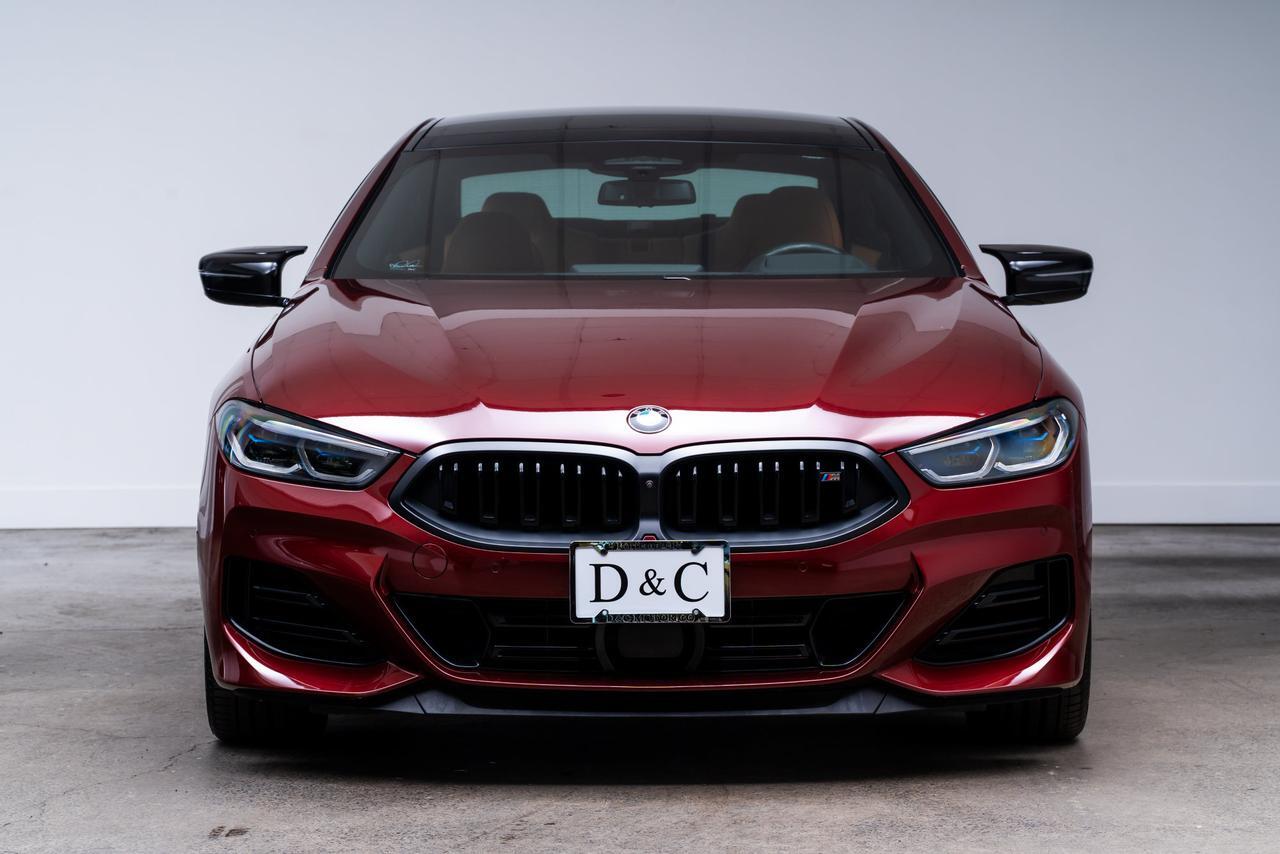 2024 BMW 8 Series M850i xDrive Gran Coupe 1 Owner / M Sport Pro Package / Driving Assist Pac Portland OR