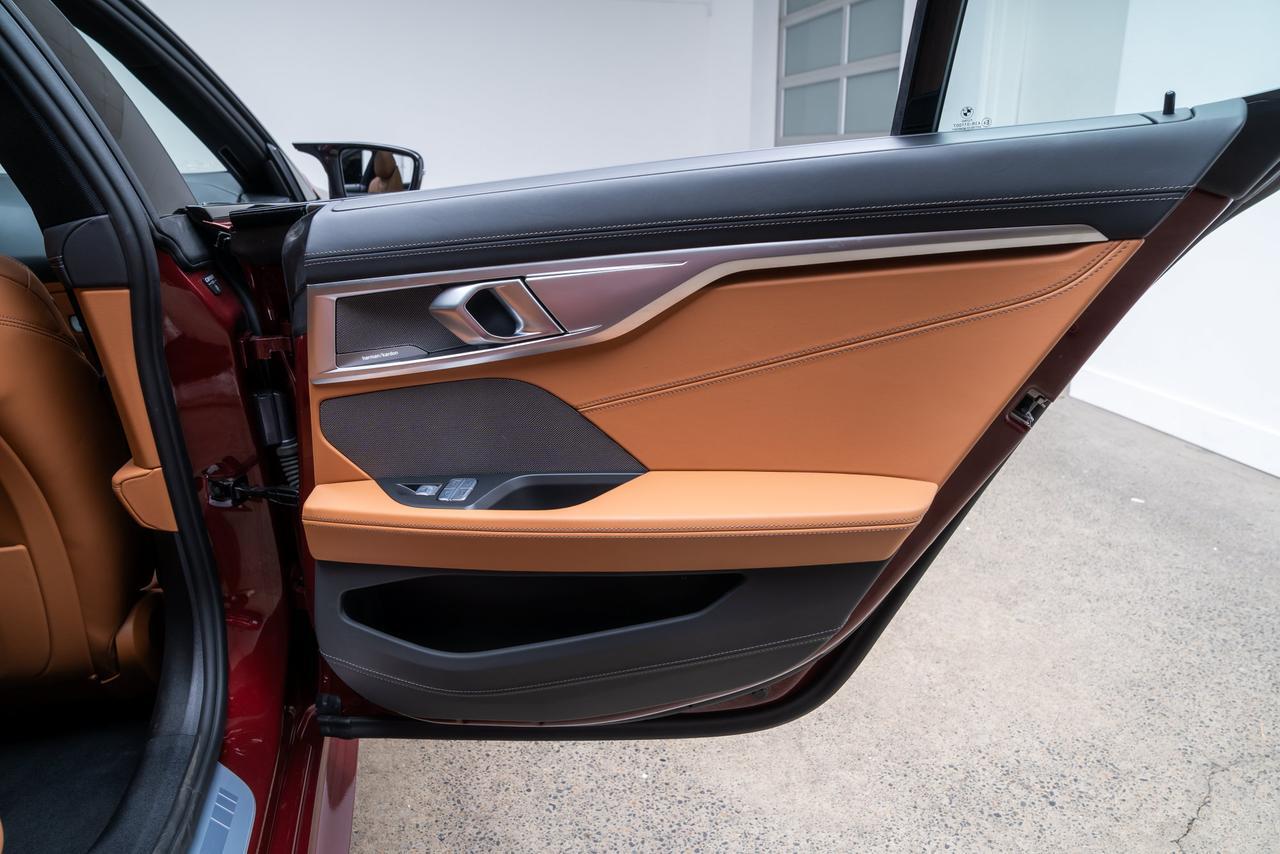 2024 BMW 8 Series M850i xDrive Gran Coupe 1 Owner / M Sport Pro Package / Driving Assist Pac Portland OR