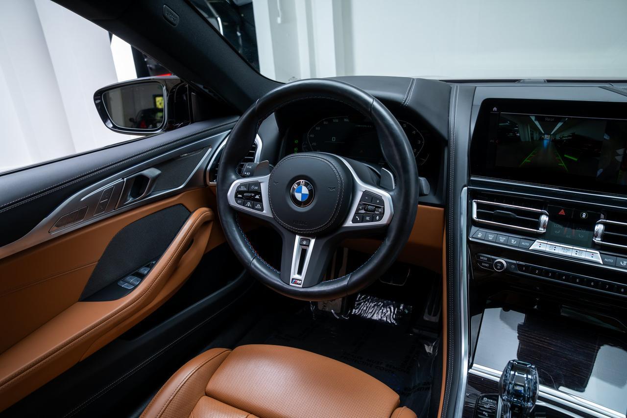 2024 BMW 8 Series M850i xDrive Gran Coupe 1 Owner / M Sport Pro Package / Driving Assist Pac Portland OR