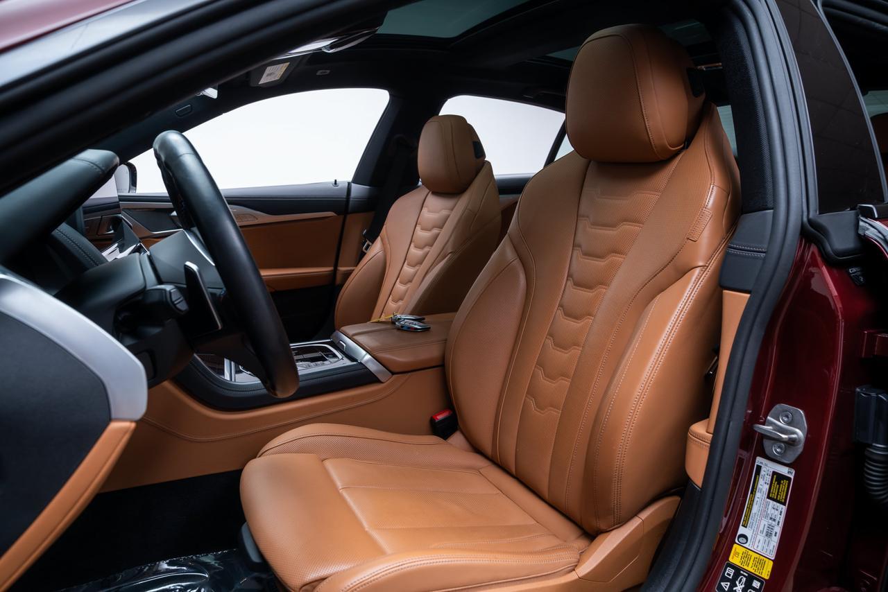 2024 BMW 8 Series M850i xDrive Gran Coupe 1 Owner / M Sport Pro Package / Driving Assist Pac Portland OR