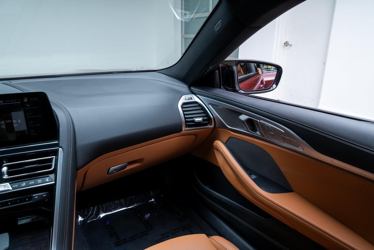 2024 BMW 8 Series M850i xDrive Gran Coupe 1 Owner / M Sport Pro Package / Driving Assist Pac Portland OR