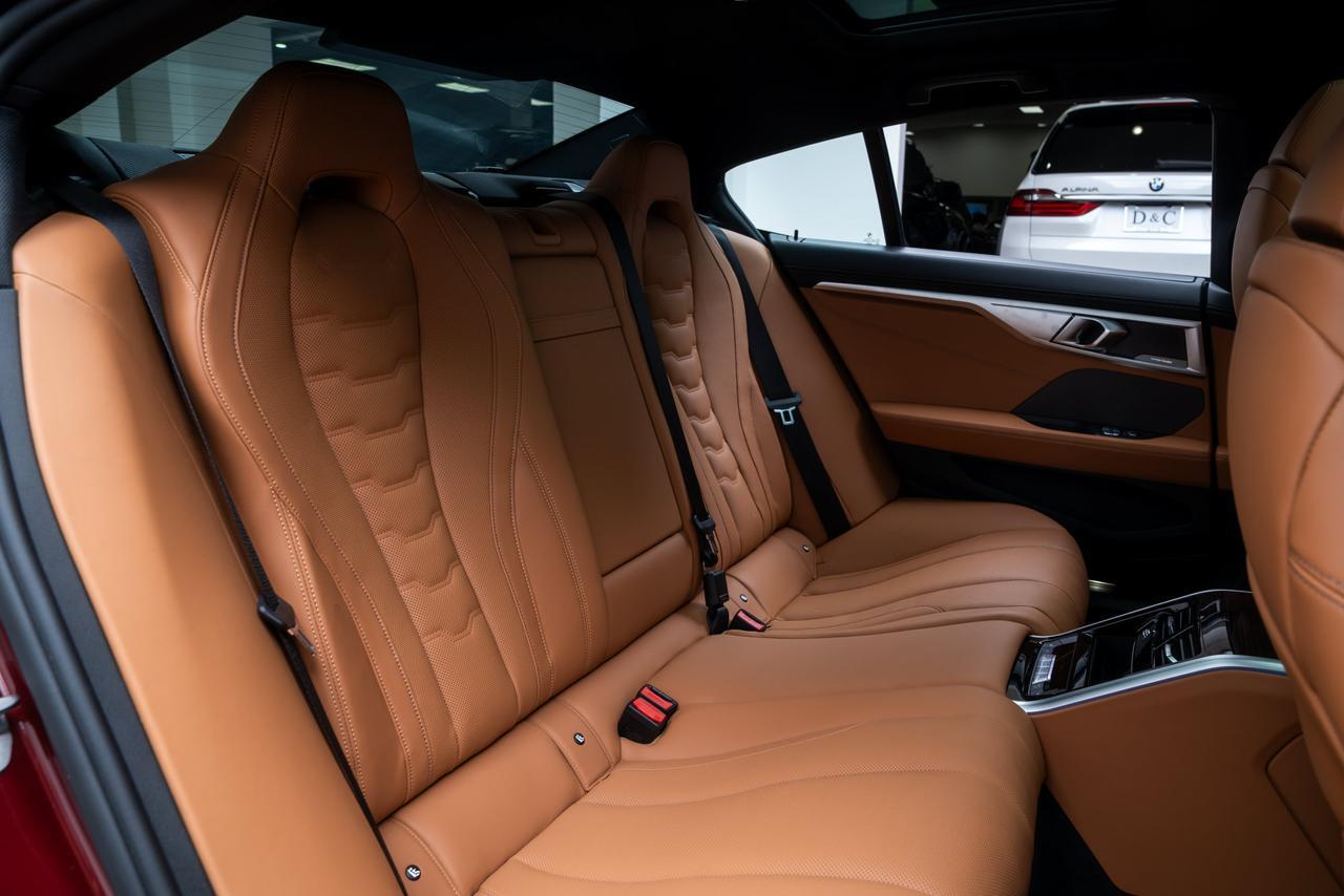 2024 BMW 8 Series M850i xDrive Gran Coupe 1 Owner / M Sport Pro Package / Driving Assist Pac Portland OR