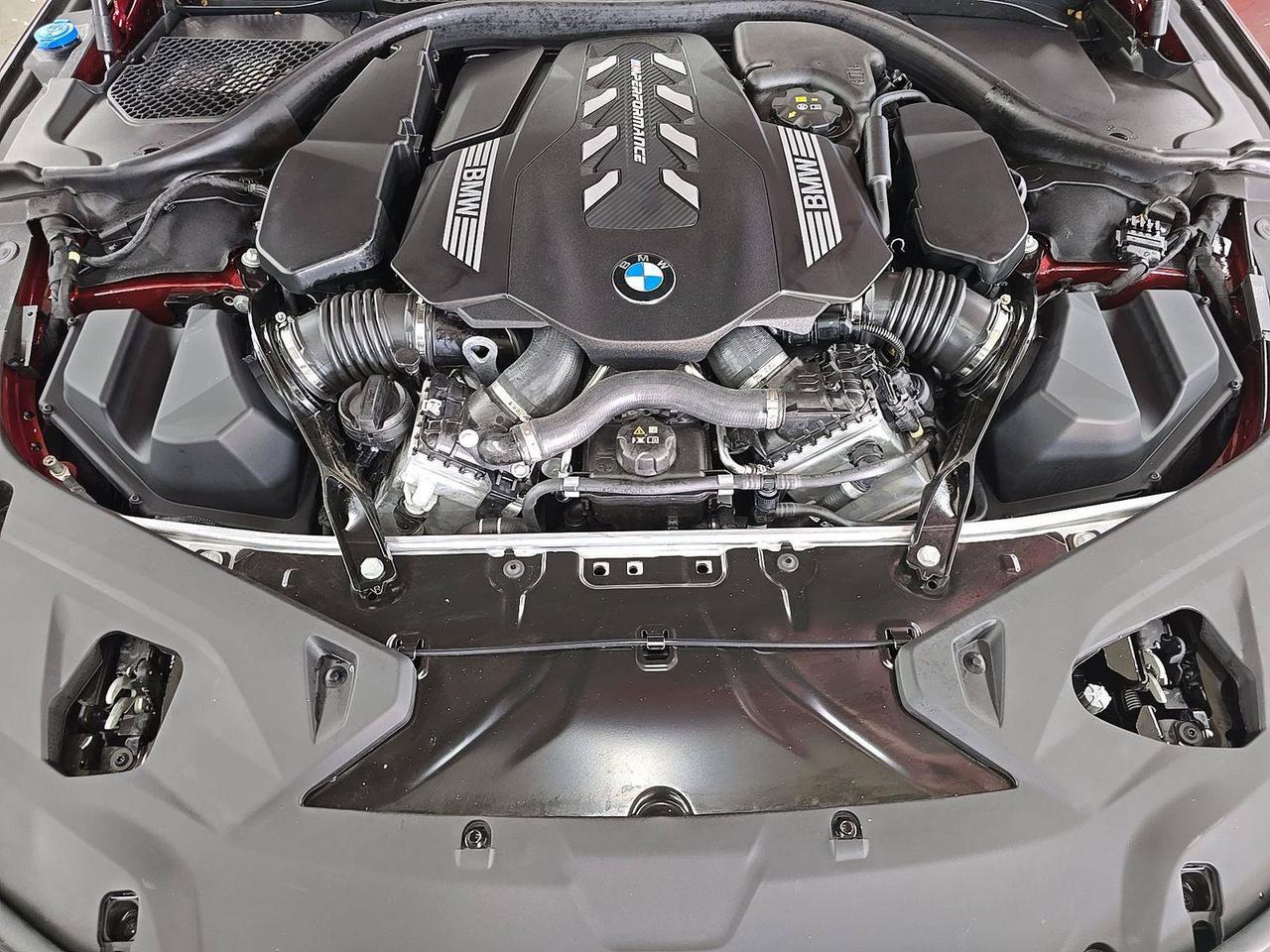 2024 BMW 8 Series M850i xDrive Gran Coupe Adaptive Cruise / Soft Close Doors Portland OR