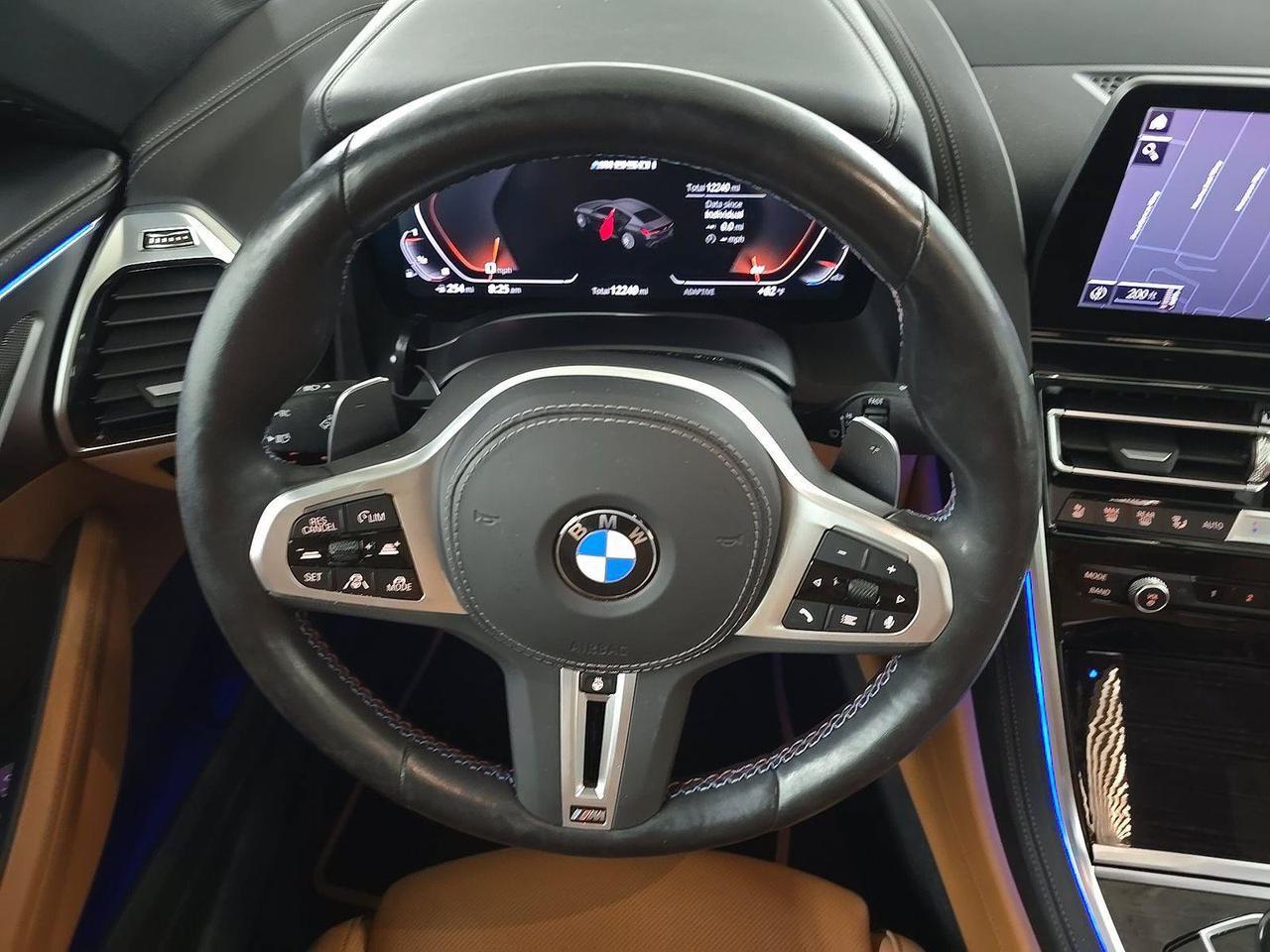 2024 BMW 8 Series M850i xDrive Gran Coupe Adaptive Cruise / Soft Close Doors Portland OR