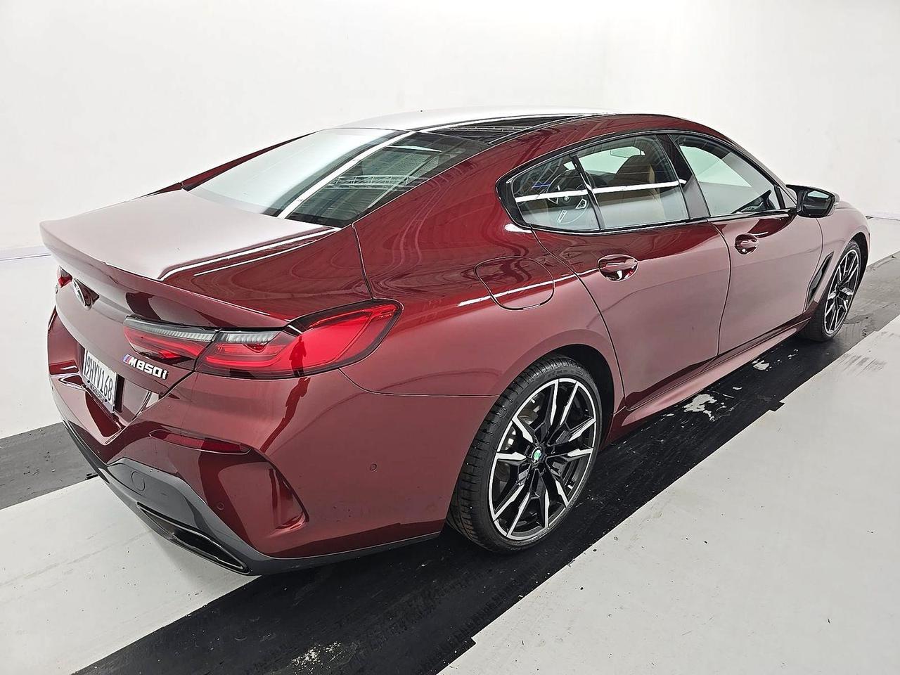 2024 BMW 8 Series M850i xDrive Gran Coupe Adaptive Cruise / Soft Close Doors Portland OR