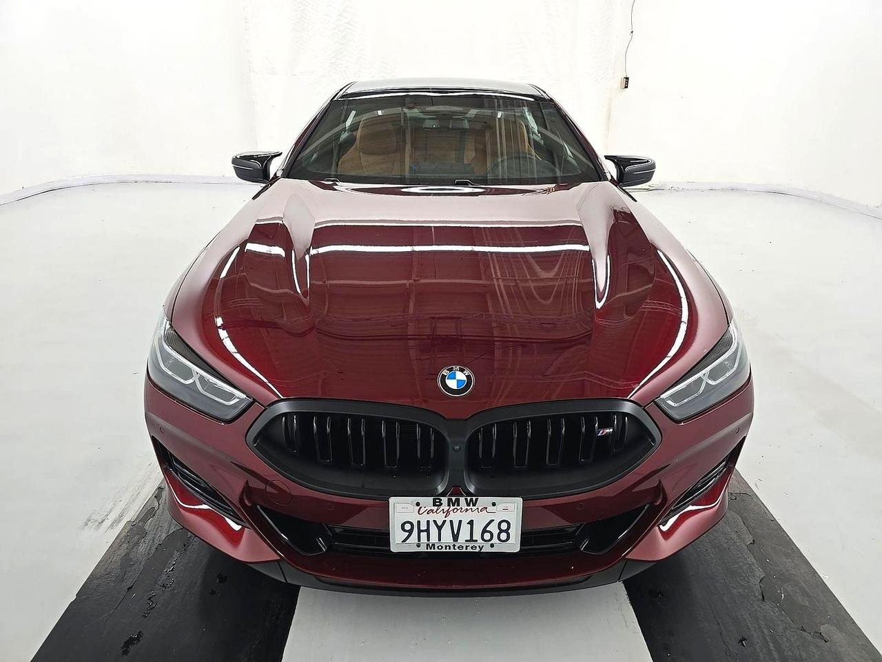2024 BMW 8 Series M850i xDrive Gran Coupe Adaptive Cruise / Soft Close Doors Portland OR