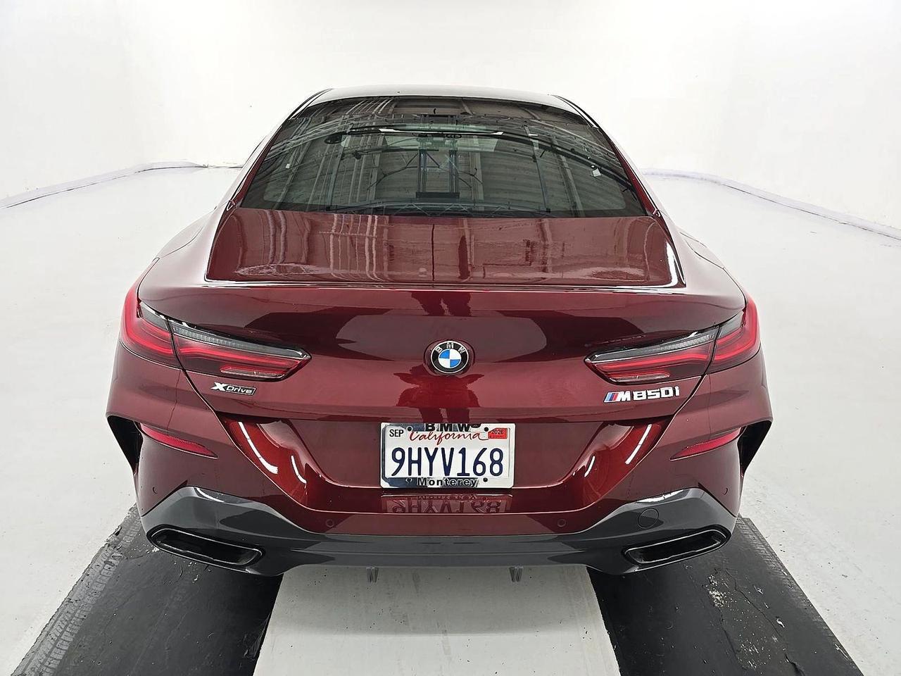 2024 BMW 8 Series M850i xDrive Gran Coupe Adaptive Cruise / Soft Close Doors Portland OR