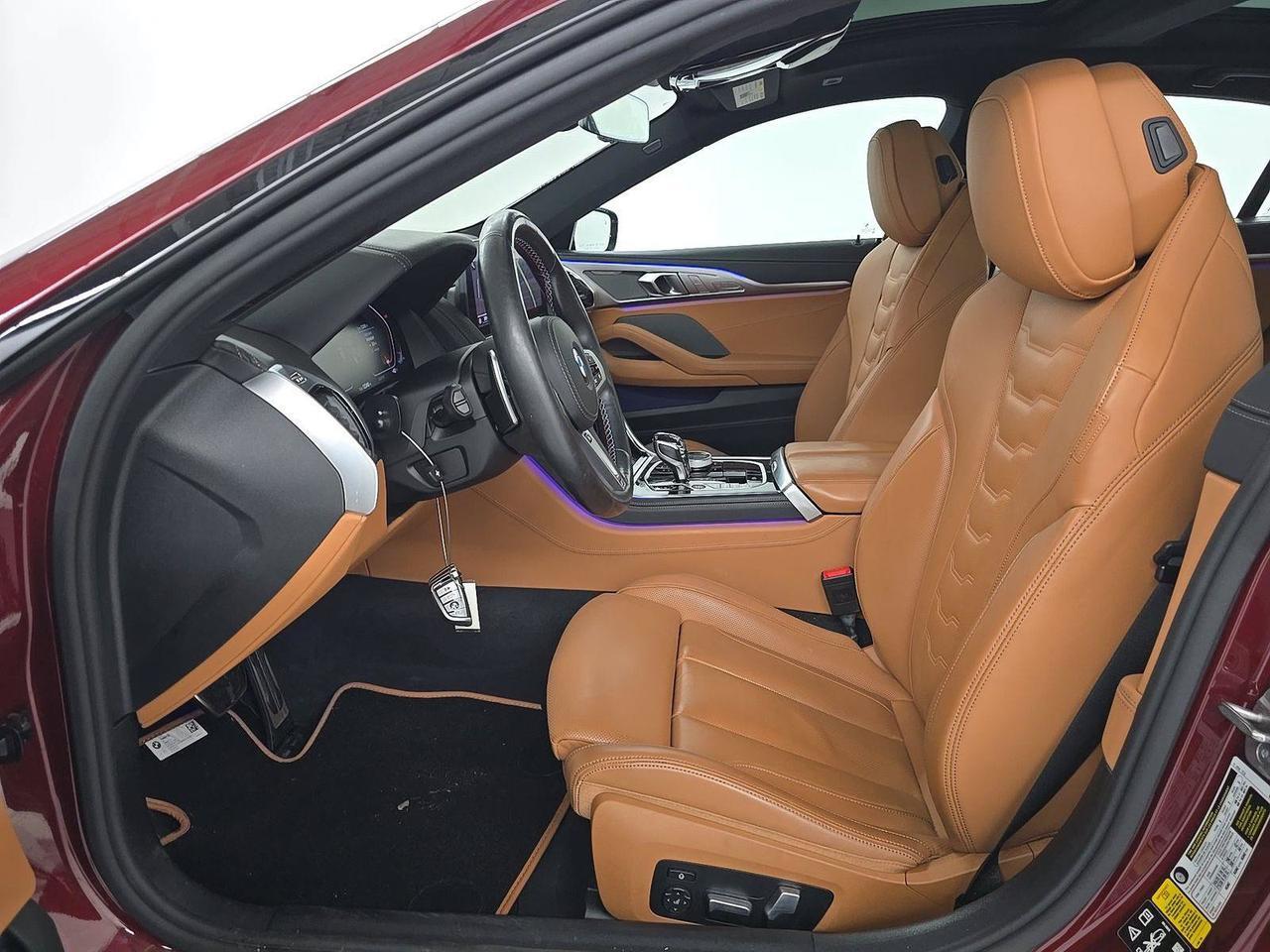 2024 BMW 8 Series M850i xDrive Gran Coupe Adaptive Cruise / Soft Close Doors Portland OR