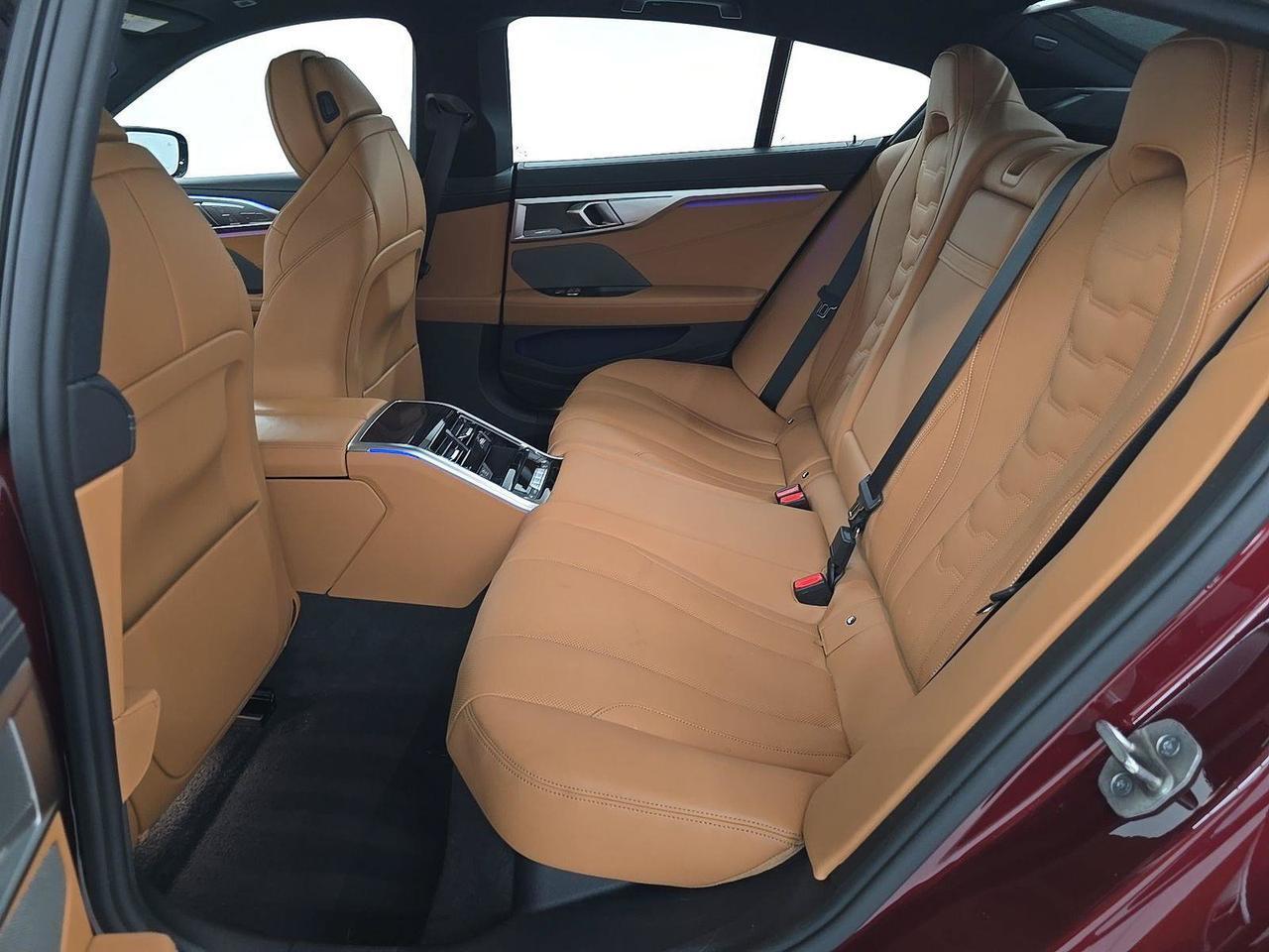 2024 BMW 8 Series M850i xDrive Gran Coupe Adaptive Cruise / Soft Close Doors Portland OR