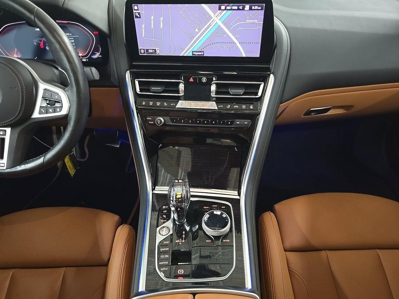 2024 BMW 8 Series M850i xDrive Gran Coupe Adaptive Cruise / Soft Close Doors Portland OR