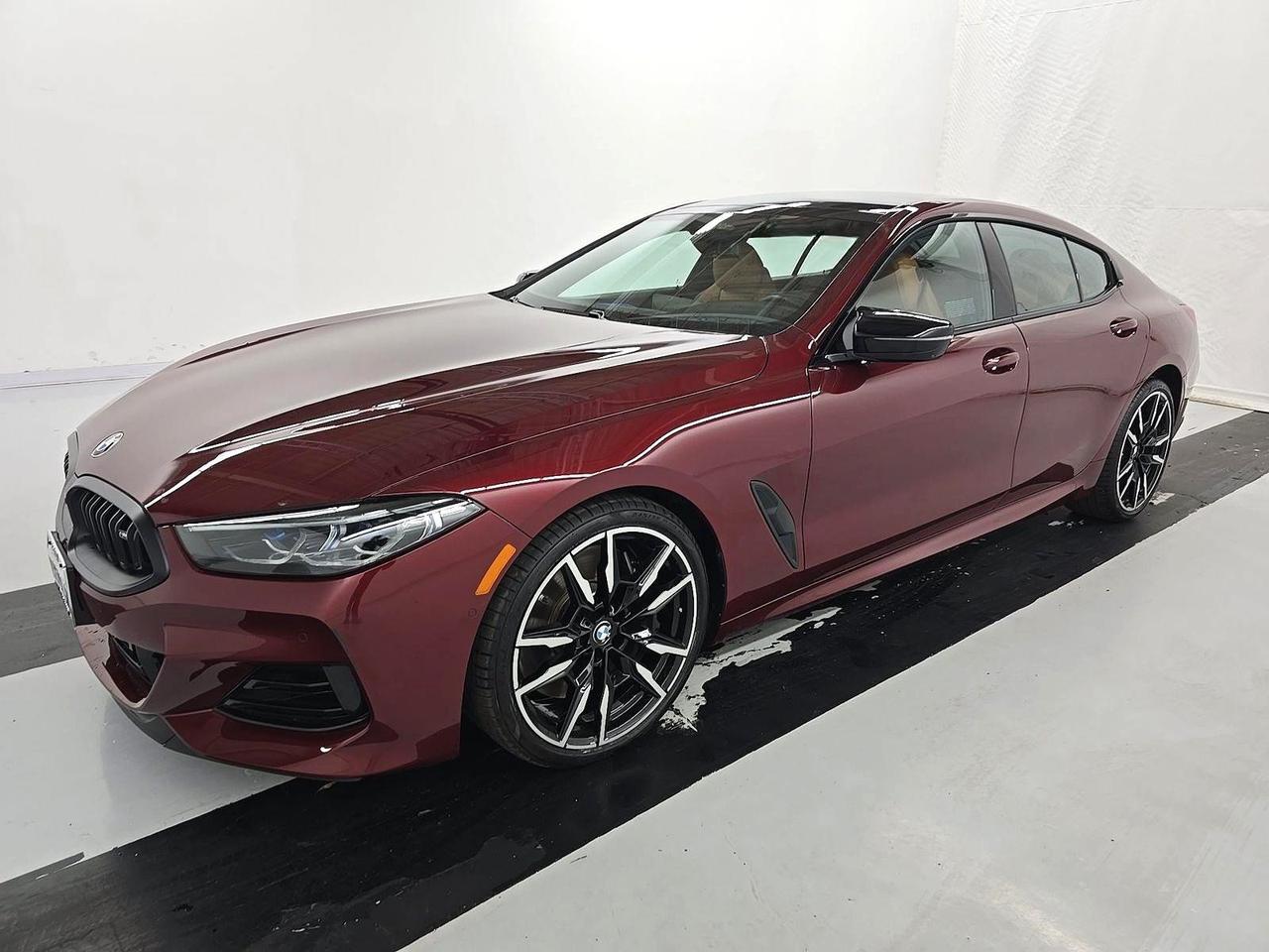 2024 BMW 8 Series M850i xDrive Gran Coupe Adaptive Cruise / Soft Close Doors Portland OR