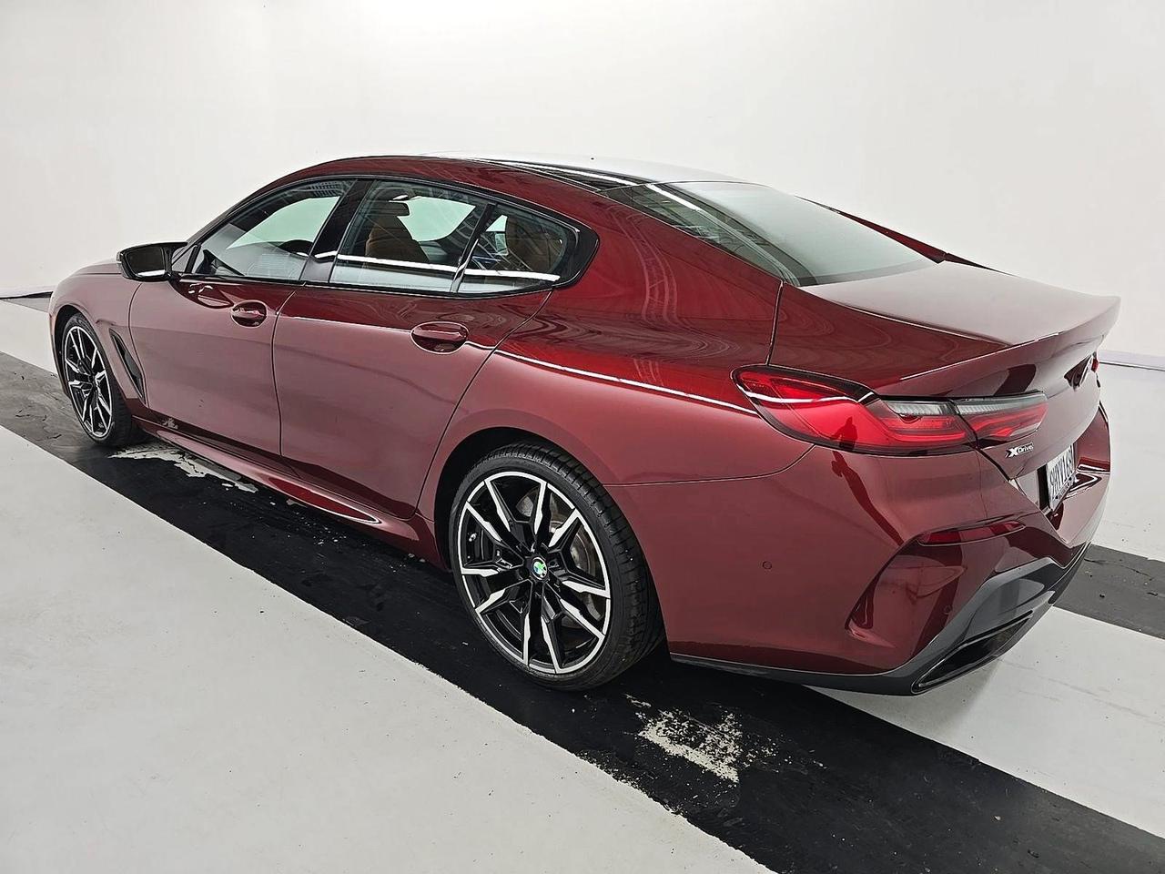 2024 BMW 8 Series M850i xDrive Gran Coupe Adaptive Cruise / Soft Close Doors Portland OR
