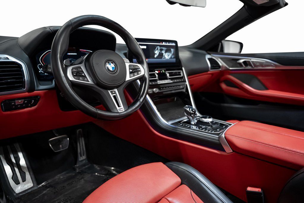 2024 BMW 8 Series M850i xDrive Ft Lauderdale FL