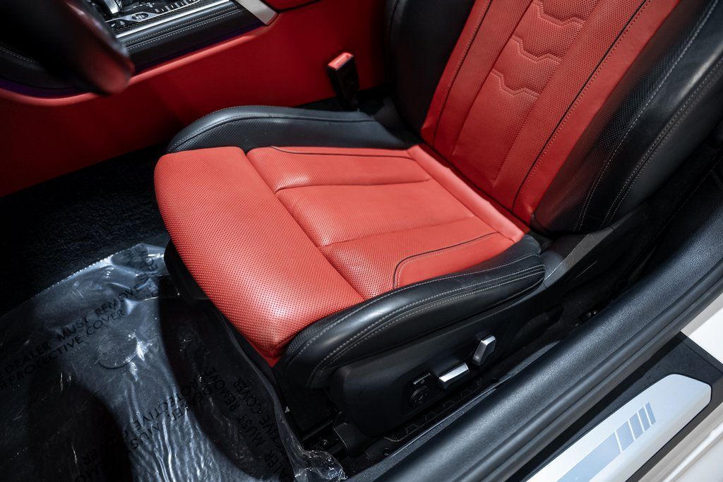 2024 BMW 8 Series M850i xDrive Ft Lauderdale FL