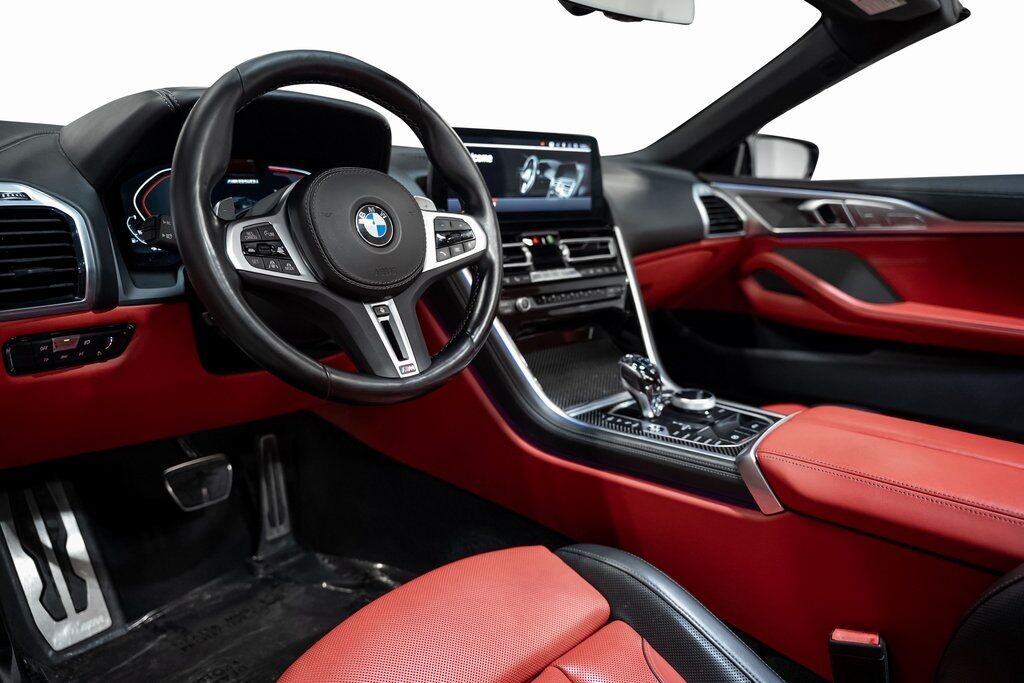 2024 BMW 8 Series M850i xDrive Ft Lauderdale FL