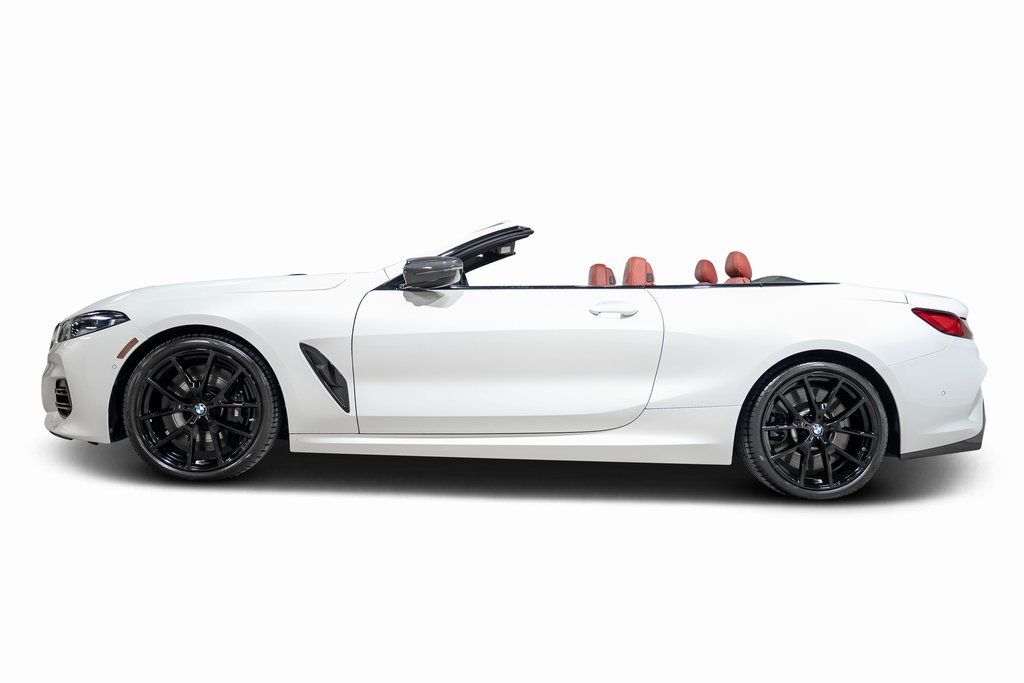 2024 BMW 8 Series M850i xDrive Ft Lauderdale FL