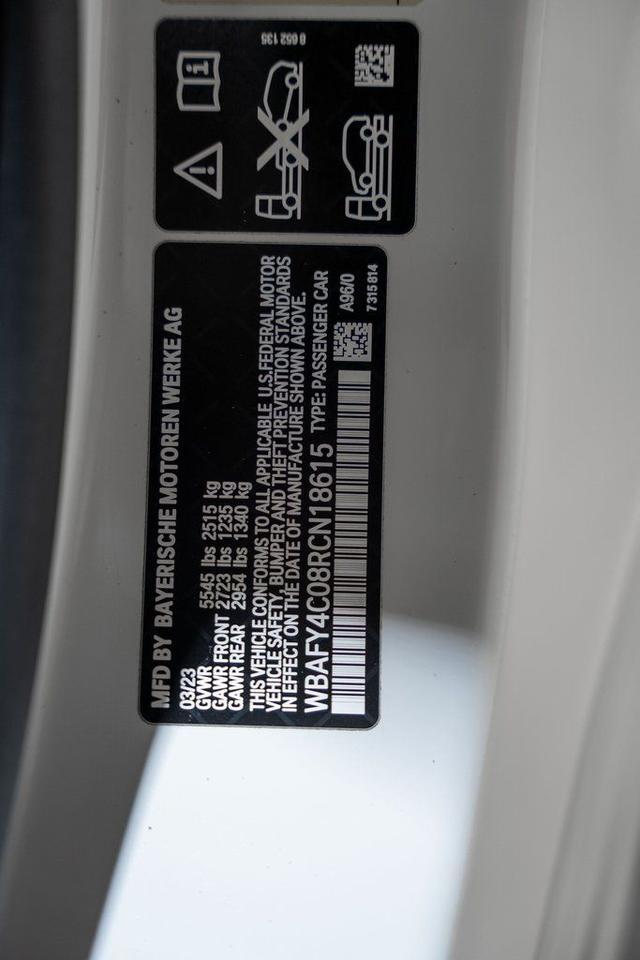 2024 BMW 8 Series M850i xDrive Ft Lauderdale FL