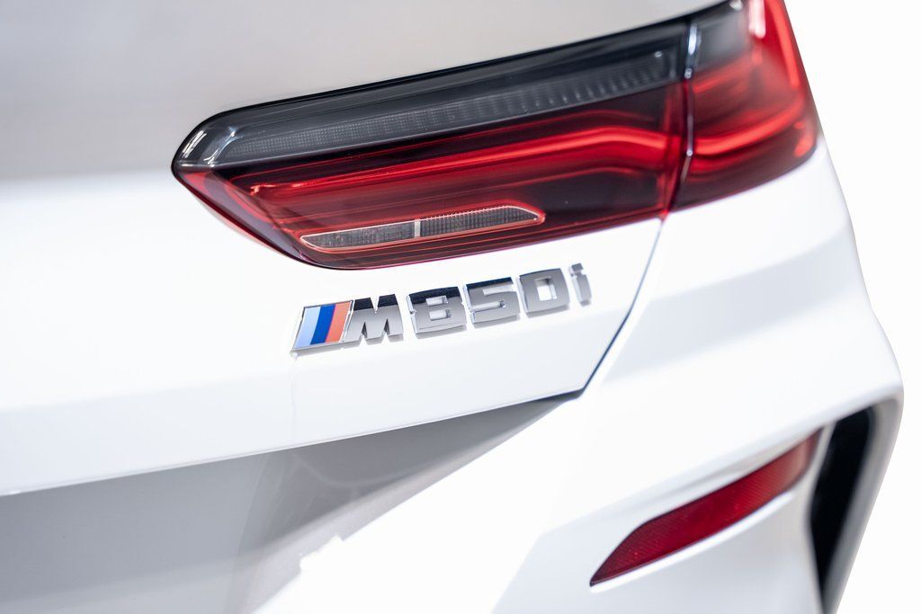 2024 BMW 8 Series M850i xDrive Ft Lauderdale FL