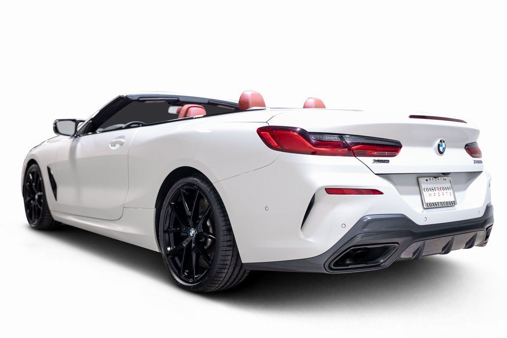 2024 BMW 8 Series M850i xDrive Ft Lauderdale FL