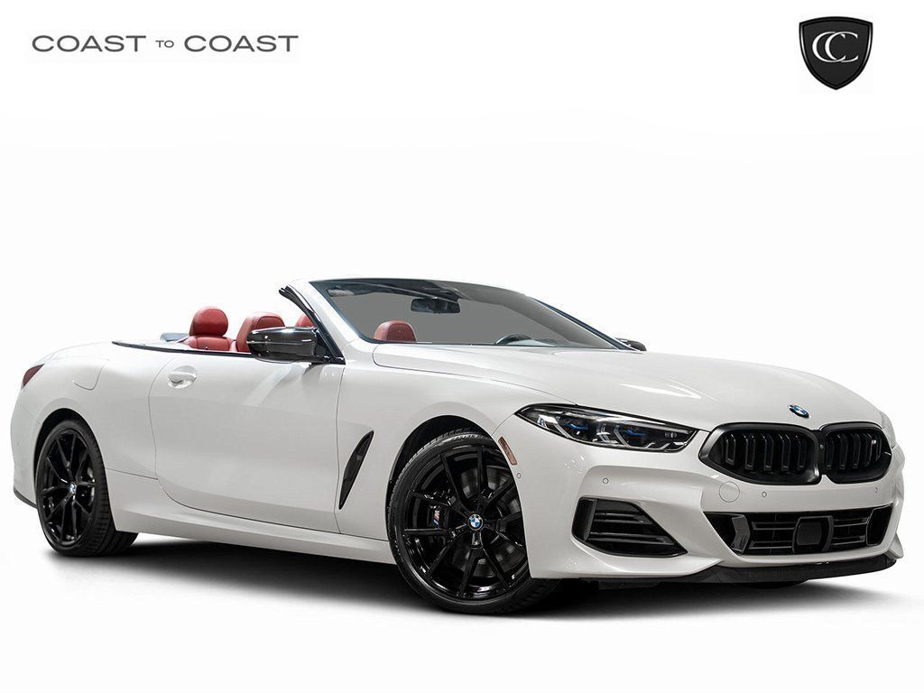 2024 BMW 8 Series M850i xDrive