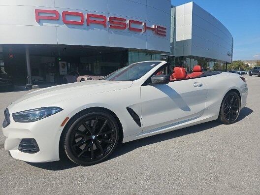 2024 BMW 8 Series M850i xDrive