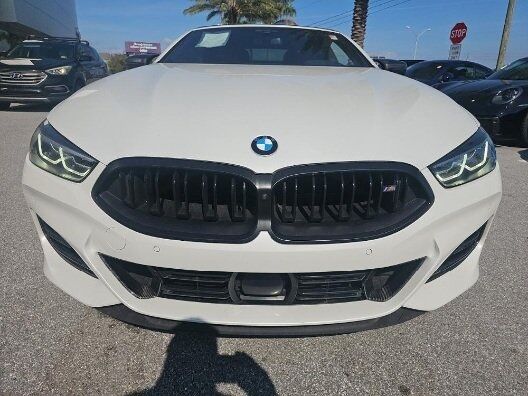 2024 BMW 8 Series M850i xDrive Ft Lauderdale FL