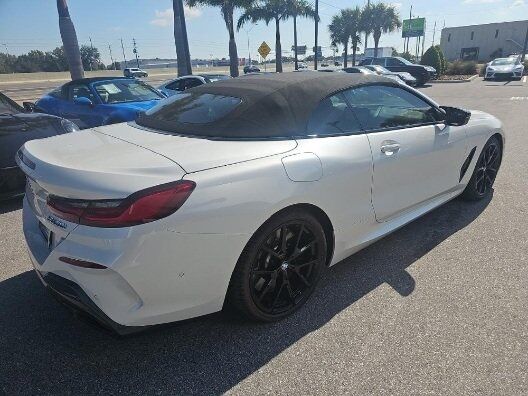 2024 BMW 8 Series M850i xDrive Ft Lauderdale FL