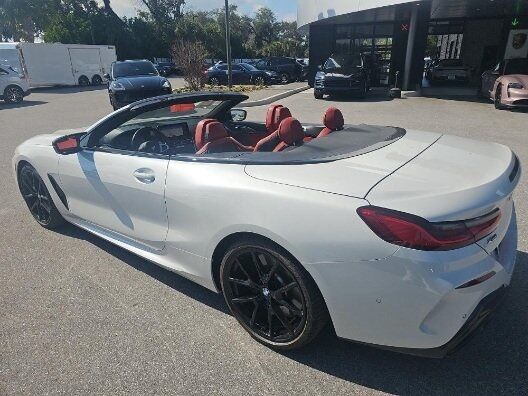 2024 BMW 8 Series M850i xDrive Ft Lauderdale FL