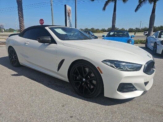 2024 BMW 8 Series M850i xDrive Ft Lauderdale FL