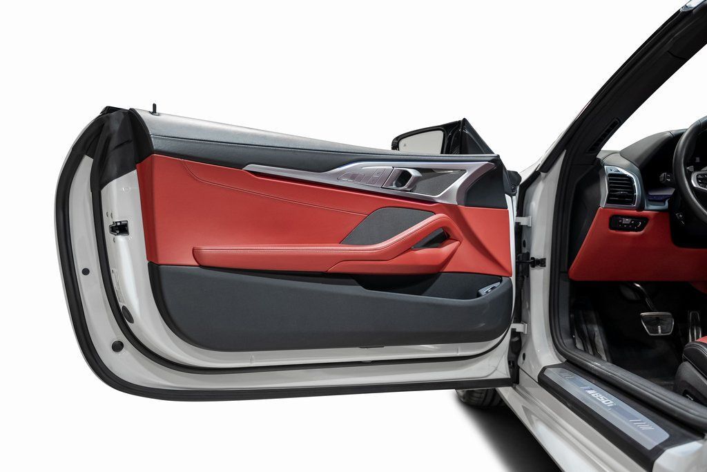 2024 BMW 8 Series M850i xDrive Ft Lauderdale FL