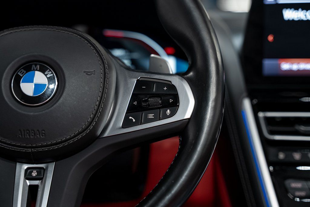2024 BMW 8 Series M850i xDrive Ft Lauderdale FL