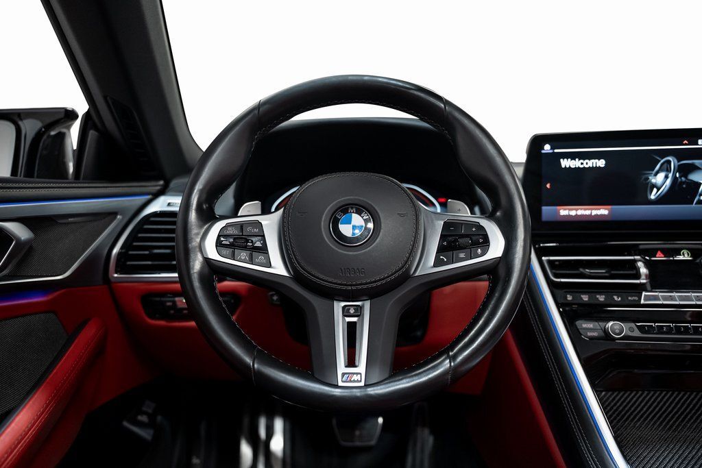 2024 BMW 8 Series M850i xDrive Ft Lauderdale FL