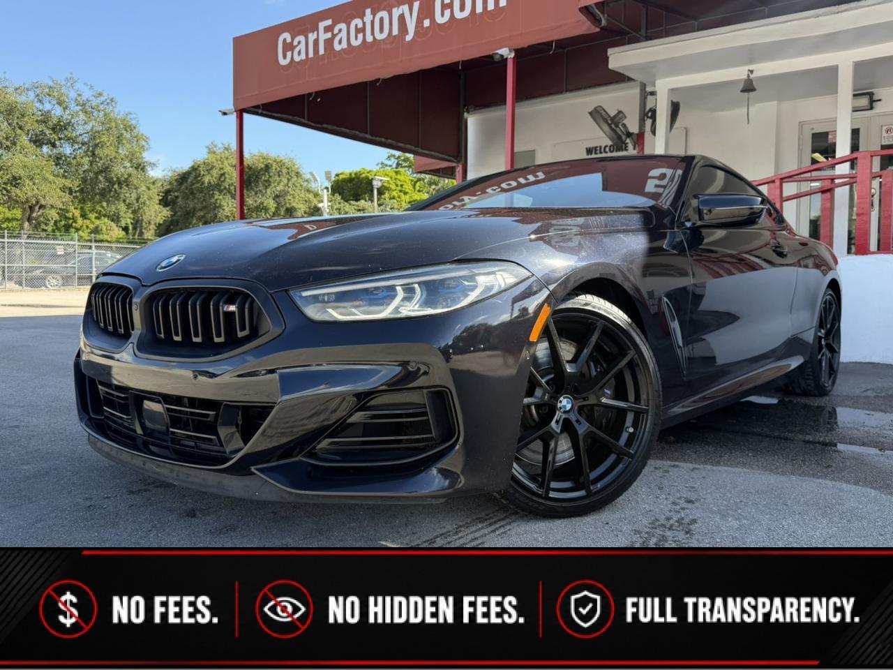 2024 BMW 8 Series M850i xDrive