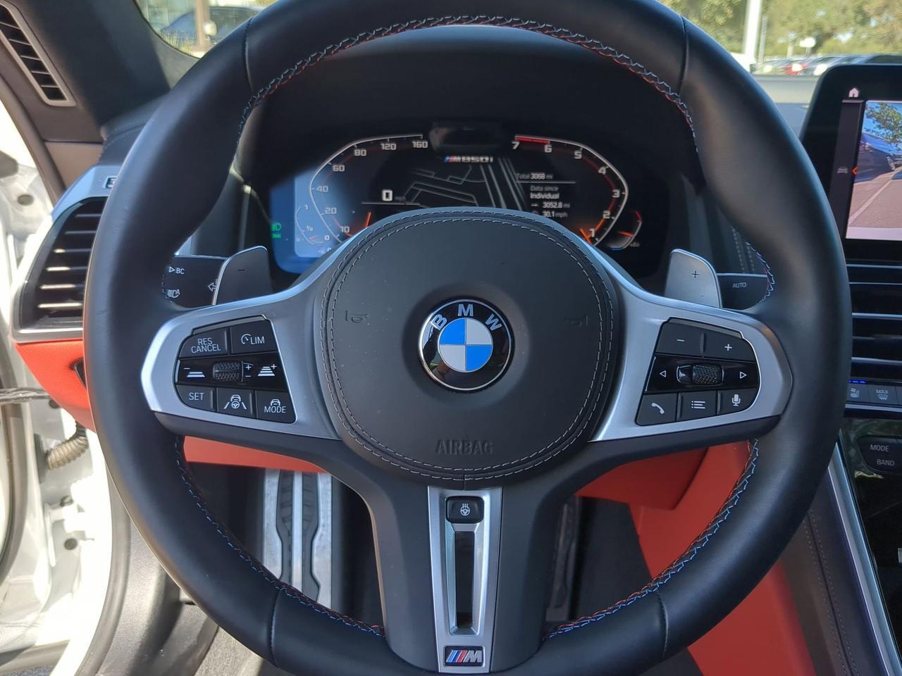 2024 BMW 8 Series M850i xDrive