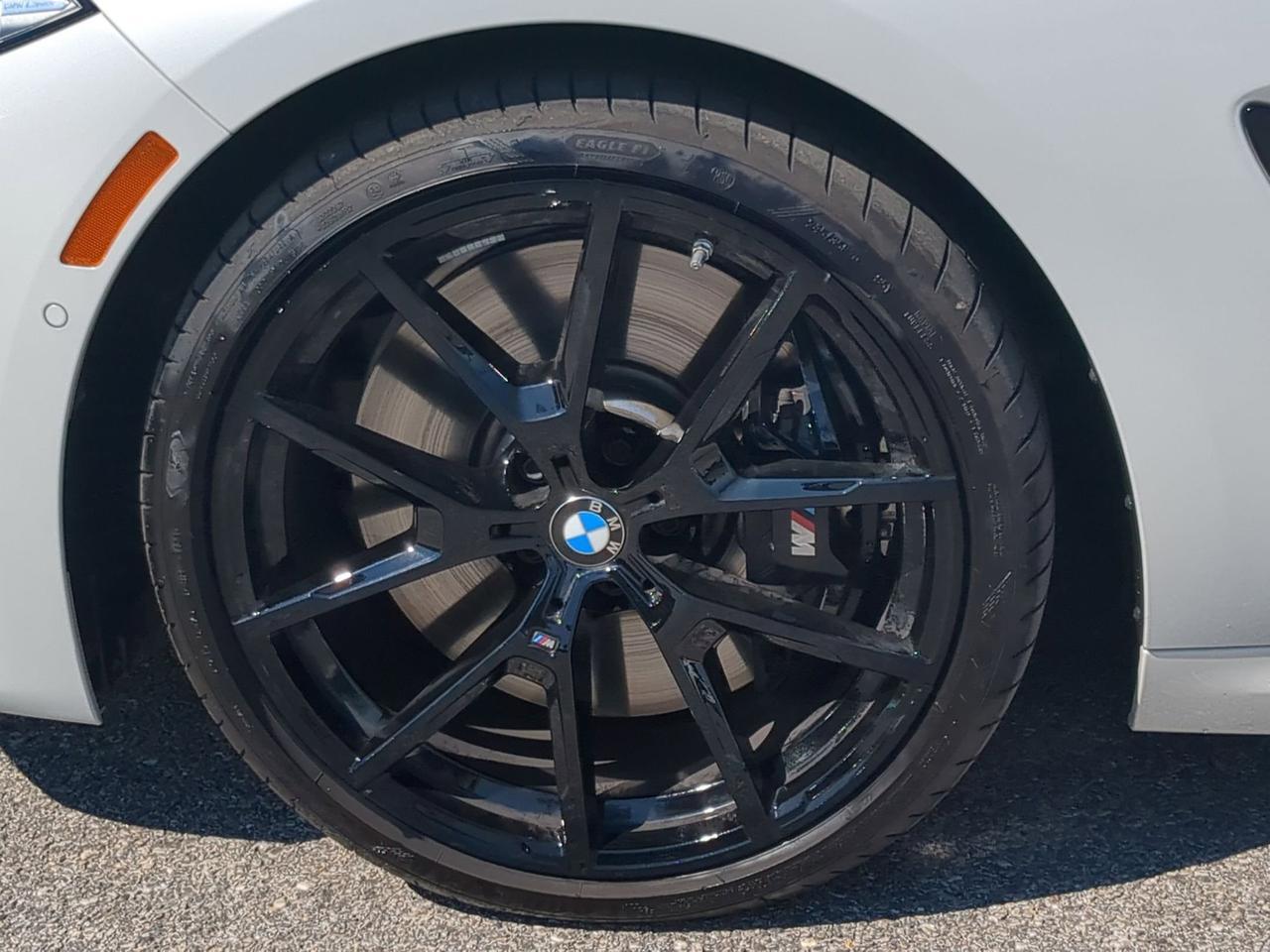 2024 BMW 8 Series M850i xDrive