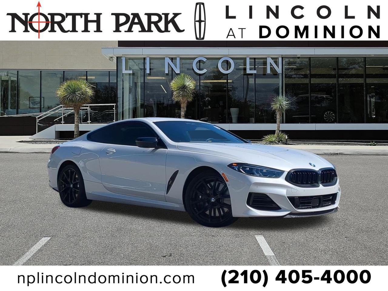 2024 BMW 8 Series M850i xDrive