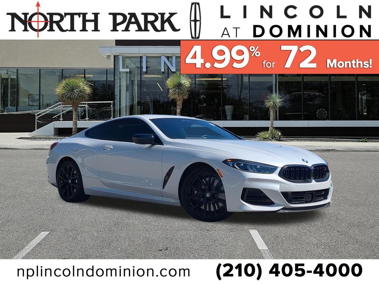 2024 BMW 8 Series M850i xDrive