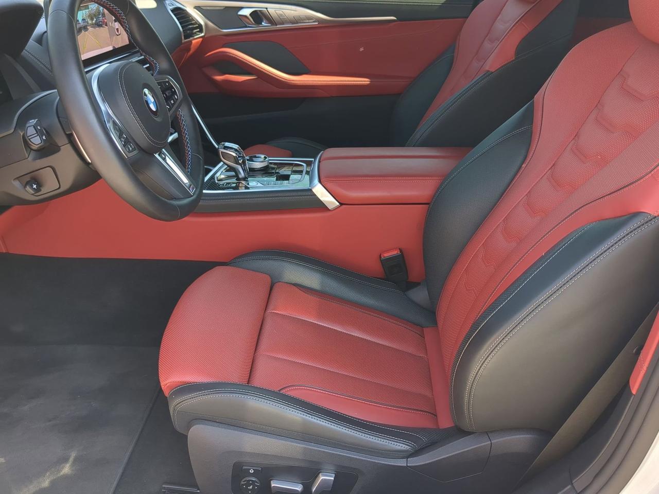 2024 BMW 8 Series M850i xDrive