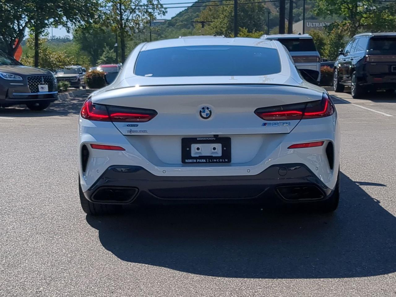 2024 BMW 8 Series M850i xDrive