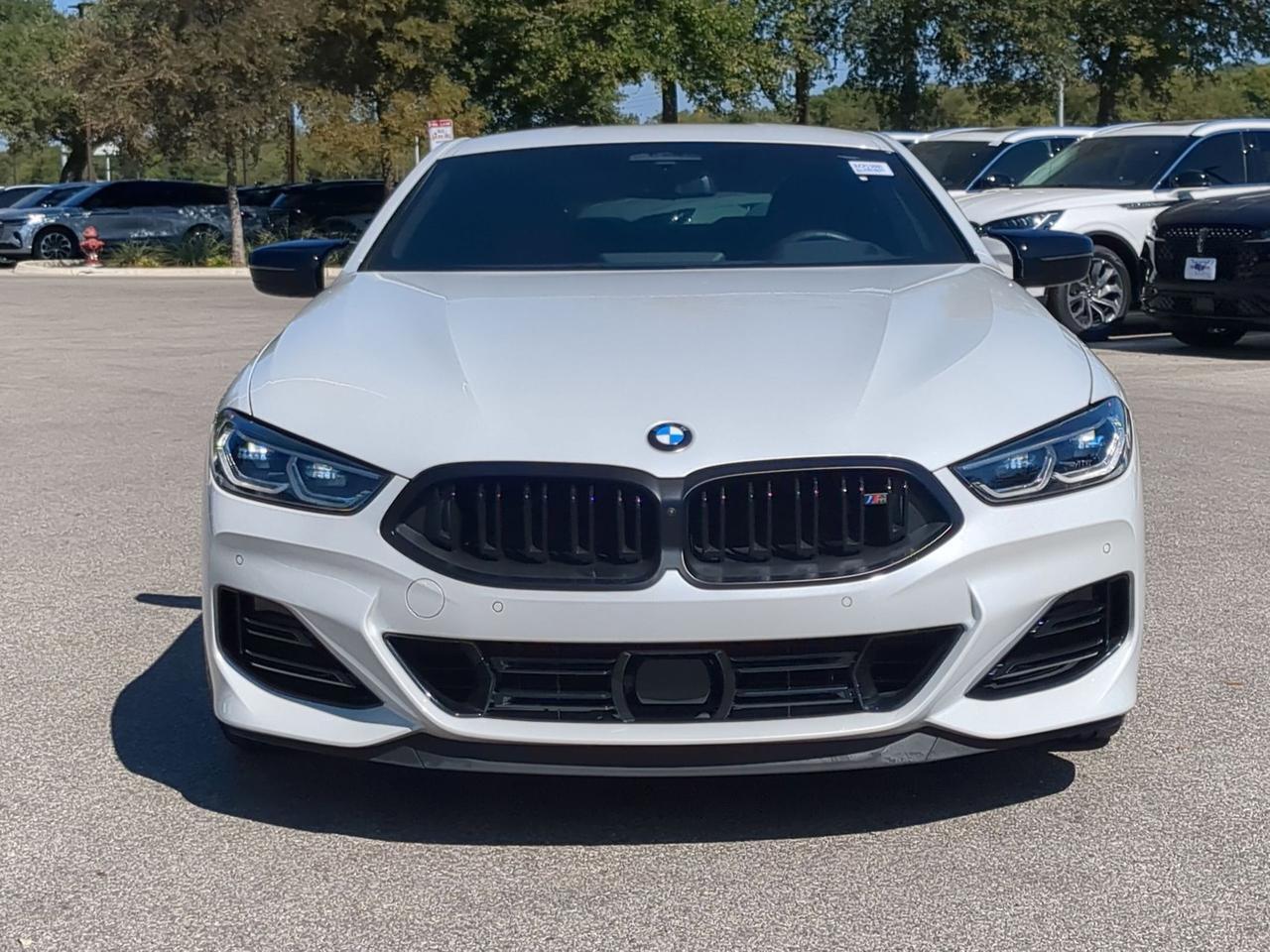 2024 BMW 8 Series M850i xDrive