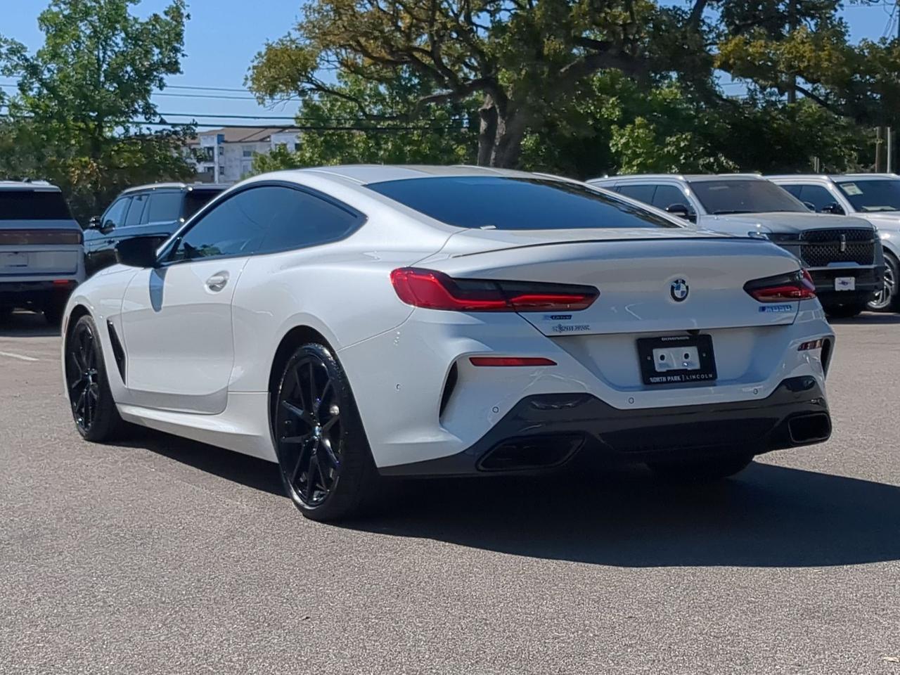 2024 BMW 8 Series M850i xDrive
